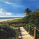 Oil painting Boca Raton, Florida by Elizabeth4361 Medeiros