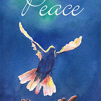 Watercolor Peace by Betty Ann  Medeiros